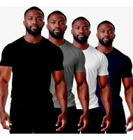 D_NQ_NP_2X_753392-MLB87972927453_072025-F-kit-4-camisetas-dry-fit-anti-suor-tecido-fitness-treino