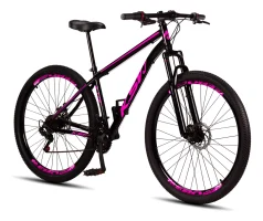 D_NQ_NP_2X_763783-MLB73104790895_112023-F-bicicleta-aro-29-aco-carbono-freios-a-disco-suspenso-21-vel