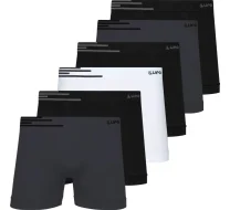 D_NQ_NP_2X_765086-MLB83174427421_032025-F-kit-6-cuecas-boxer-lupo-microfibra-sem-costura-box-original