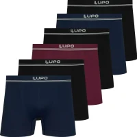 D_NQ_NP_2X_797944-MLB82978249605_032025-F-kit-6-cuecas-boxer-lupo-microfibra-sem-costura-box-original