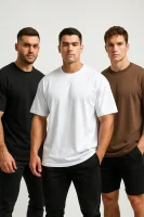 D_NQ_NP_2X_877061-MLB86476686453_062025-F-kit-3-camisetas-oversized-masculina-basica-lisa-academia
