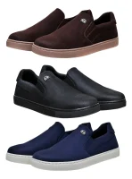 D_NQ_NP_2X_901794-MLB80114939467_102024-F-kit-3-tnis-sapatnis-masculino-calce-facil-slip-on-basico