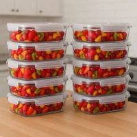 D_NQ_NP_2X_904189-MLB87001676881_062025-F-conjunto-10-potes-640ml-vidro-hermetico-4-travas-marmita