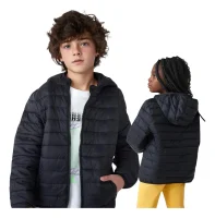 D_NQ_NP_2X_931366-MLB83947764166_042025-F-casaco-puffer-infantil-nylon-bobojaco-corta-vento-gominho