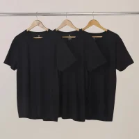 D_NQ_NP_2X_959896-MLB89142846029_082025-F-kit-com-3-camisetas-masculinas-basicas-slim-cor-preto-hering