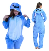 D_NQ_NP_2X_982496-MLB85461451858_062025-F-pijama-fantasia-stitch-adulto-unisex-de-plush-com-ziper