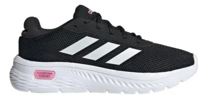 D_NQ_NP_985523-MLB83932667994_042025-O-tnis-cloudfoam-comfy-preto-branco-adidas